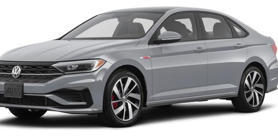 VOLKSWAGEN JETTA GLI 2021 3VW6T7BU1MM094352 image